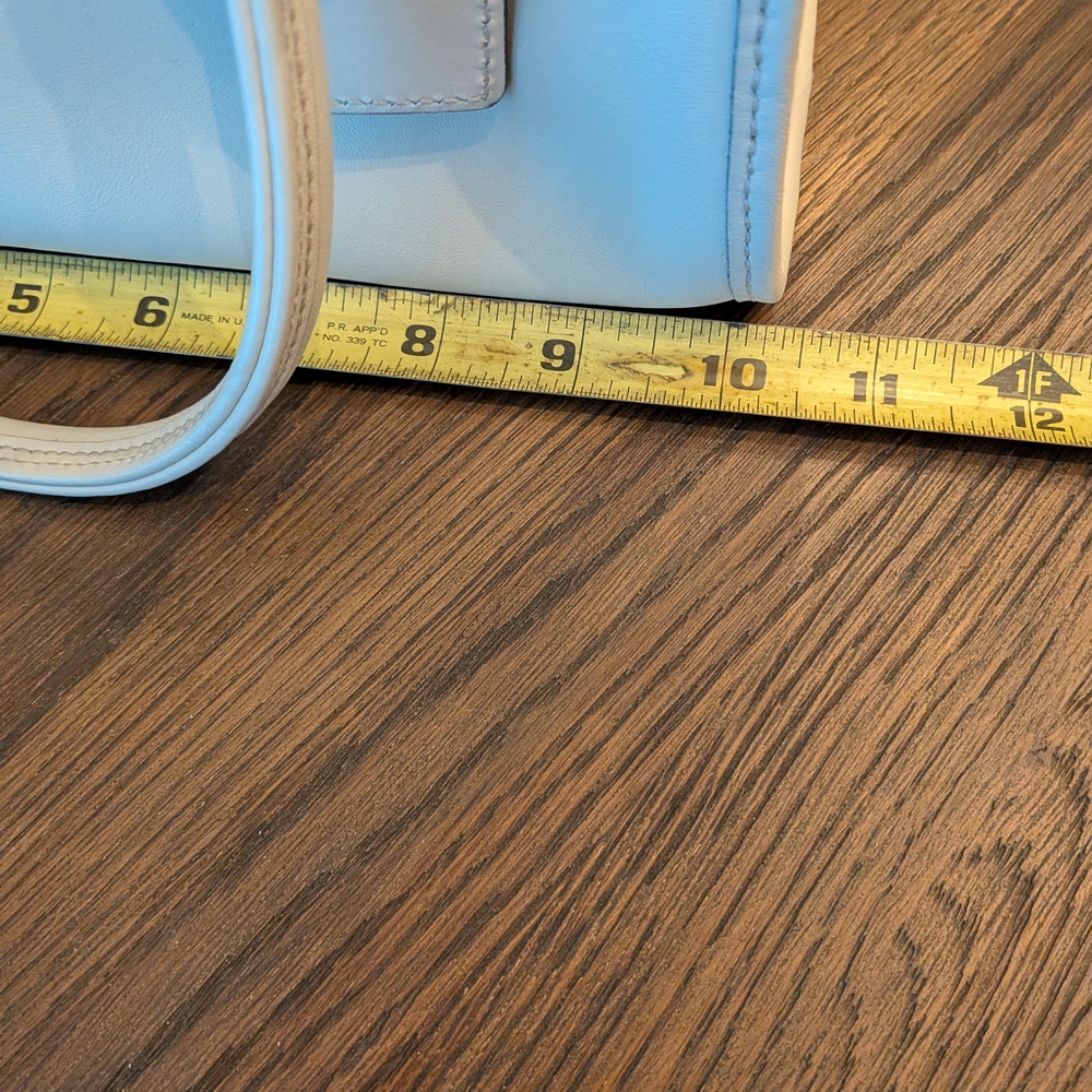 Coach Madison Satchel 2012 Reissue Of The 90's Dr. Bag Girlcore Lux Fem - Picture 14 of 16
